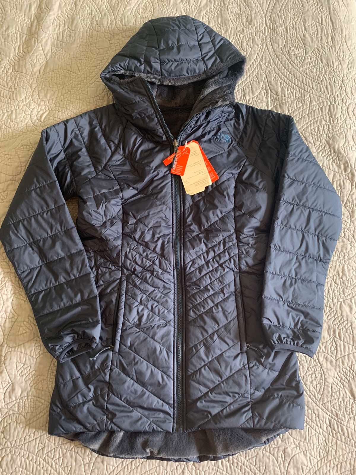 The North Face jacket