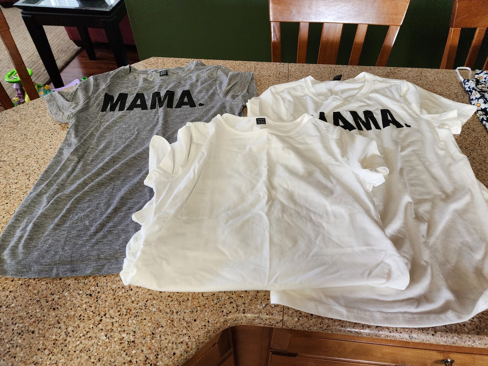 Lot of 6 Maternity Clothes