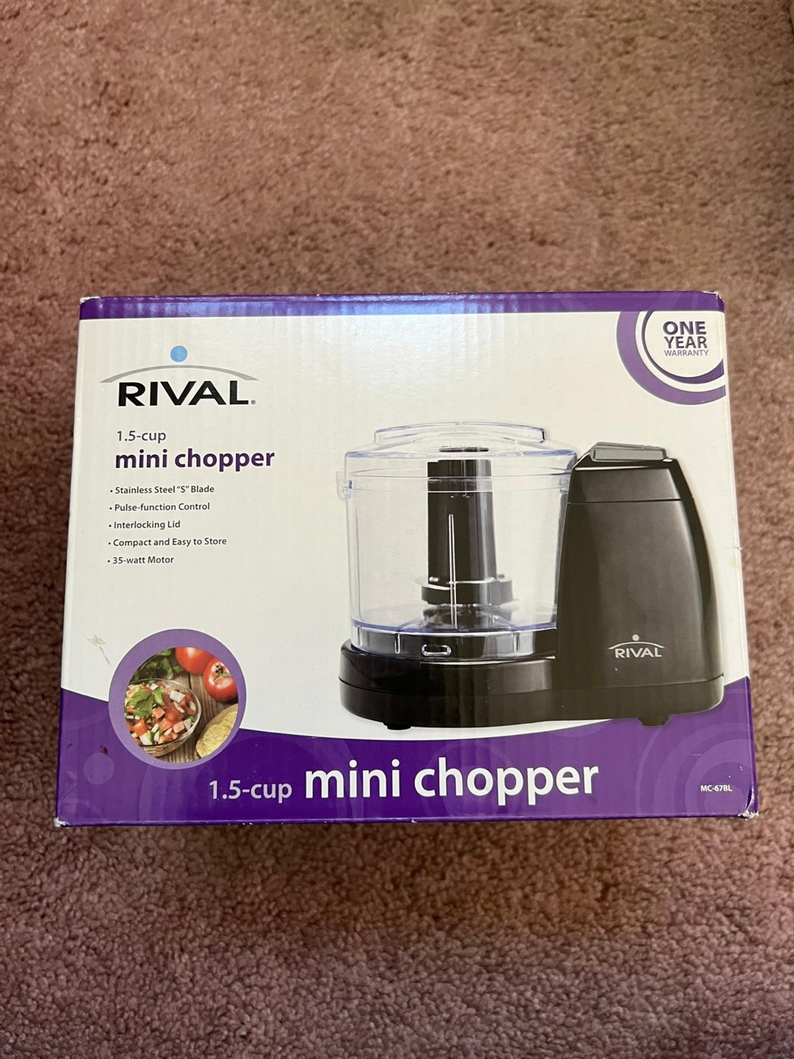 Rival Mini Chopper