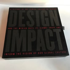 DESIGN IMPACT HISTORY OF ART CTR COLLEGE