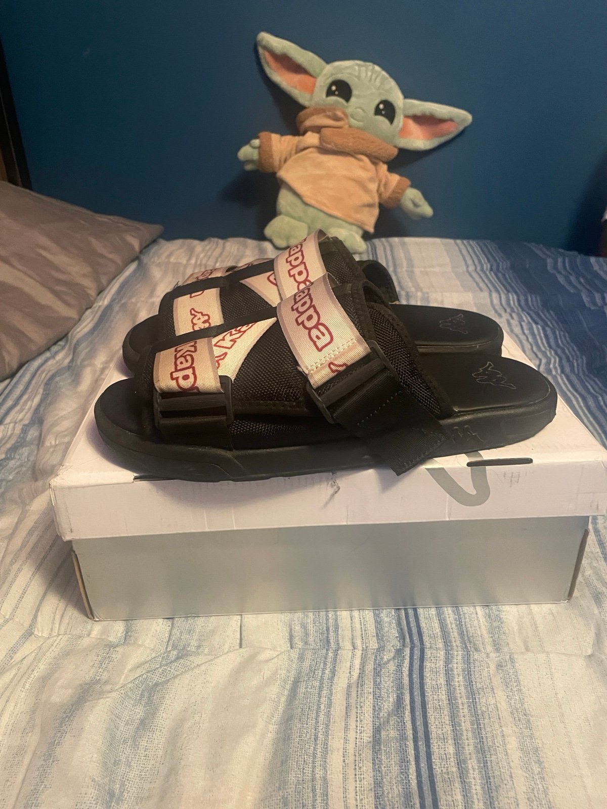 Kappa slides
