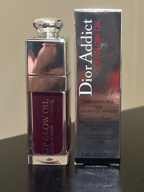 Dior Addict Lip Glow Oil