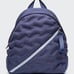 Go Dash Dot Puffy Backpack, Blue,