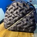 Go Dash Dot Puffy Backpack, Blue,
