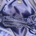 Go Dash Dot Puffy Backpack, Blue,