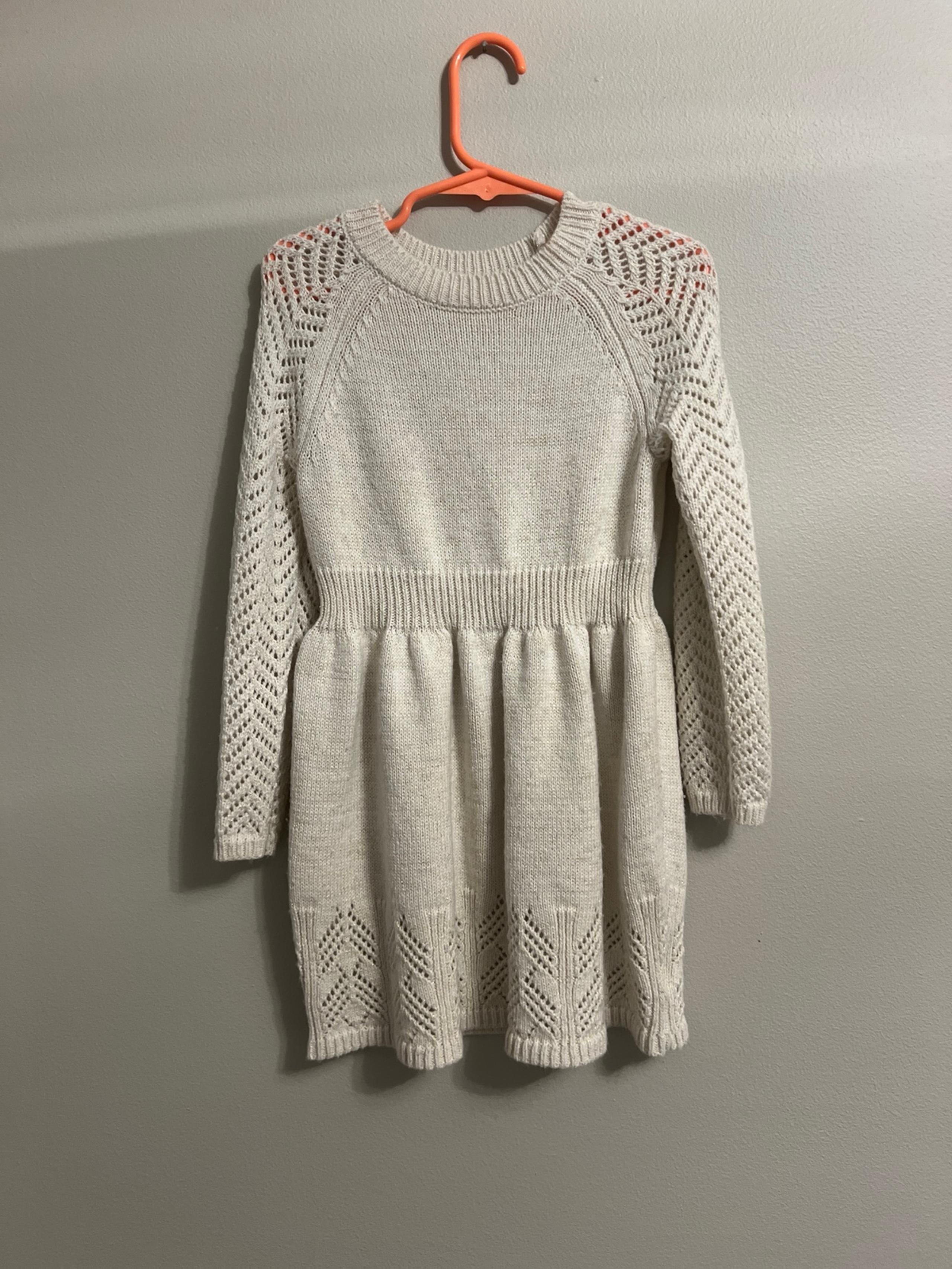 Holiday Sweater Dress
