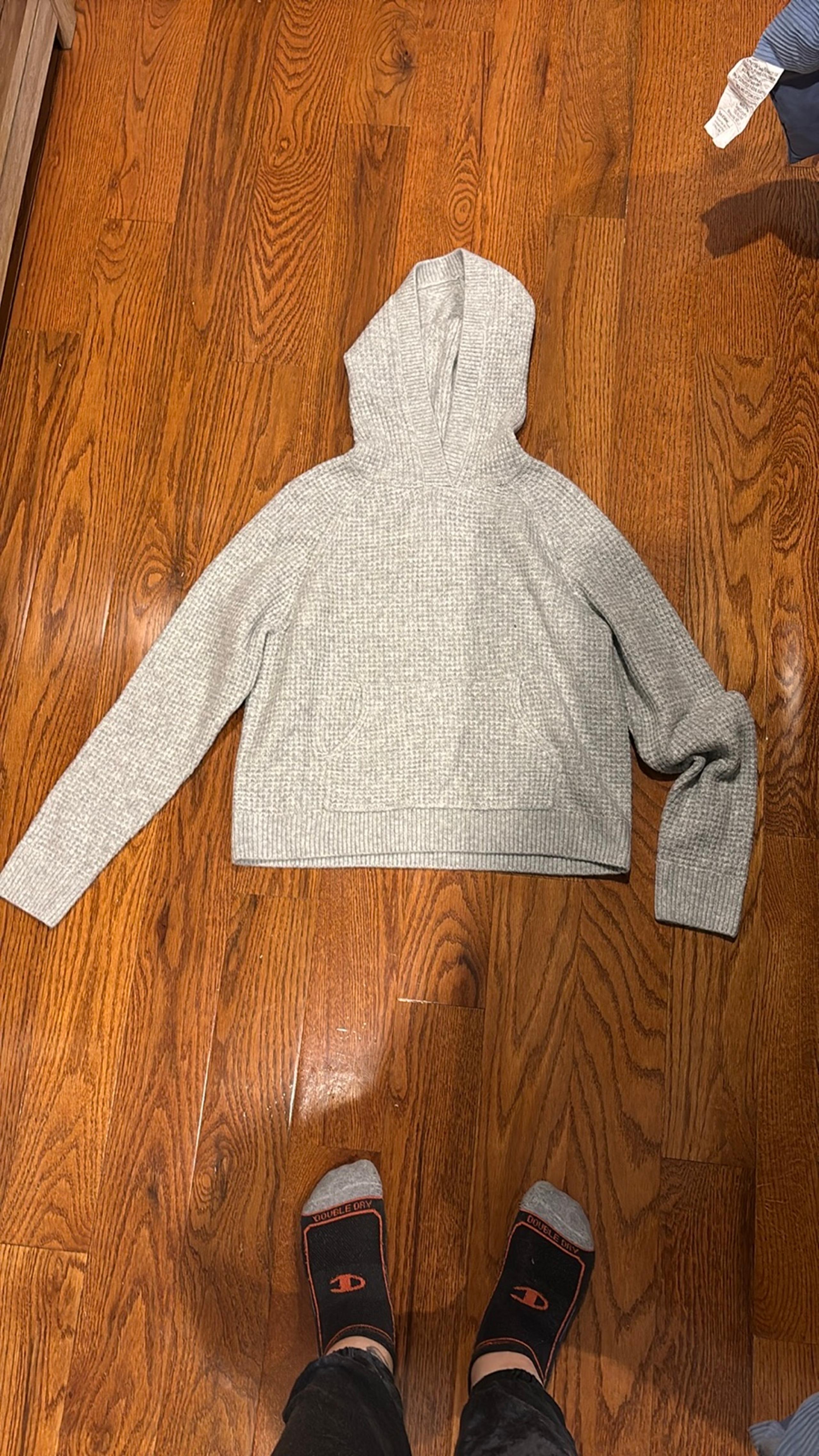 Aeropostale knit hoodie