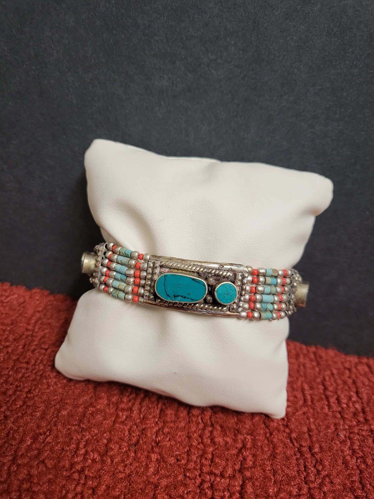 Turquoise bracelet