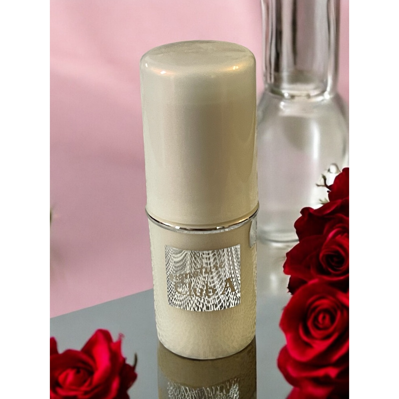 SIGNATURE CLUB A Caviar Cool Color Makeup Firming Foundation 1 Roll on Stick