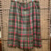 Pendleton wool pleated skirt - Size 16