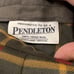 Pendleton wool pleated skirt - Size 16
