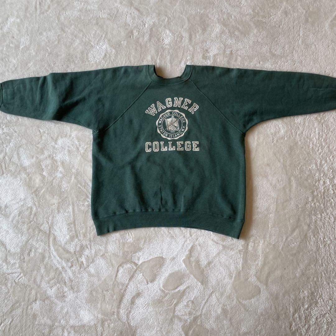 Champion ランタグ スウェット ヴィンテージ XL