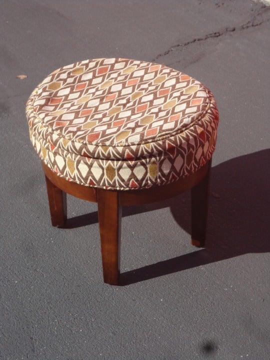 footstool