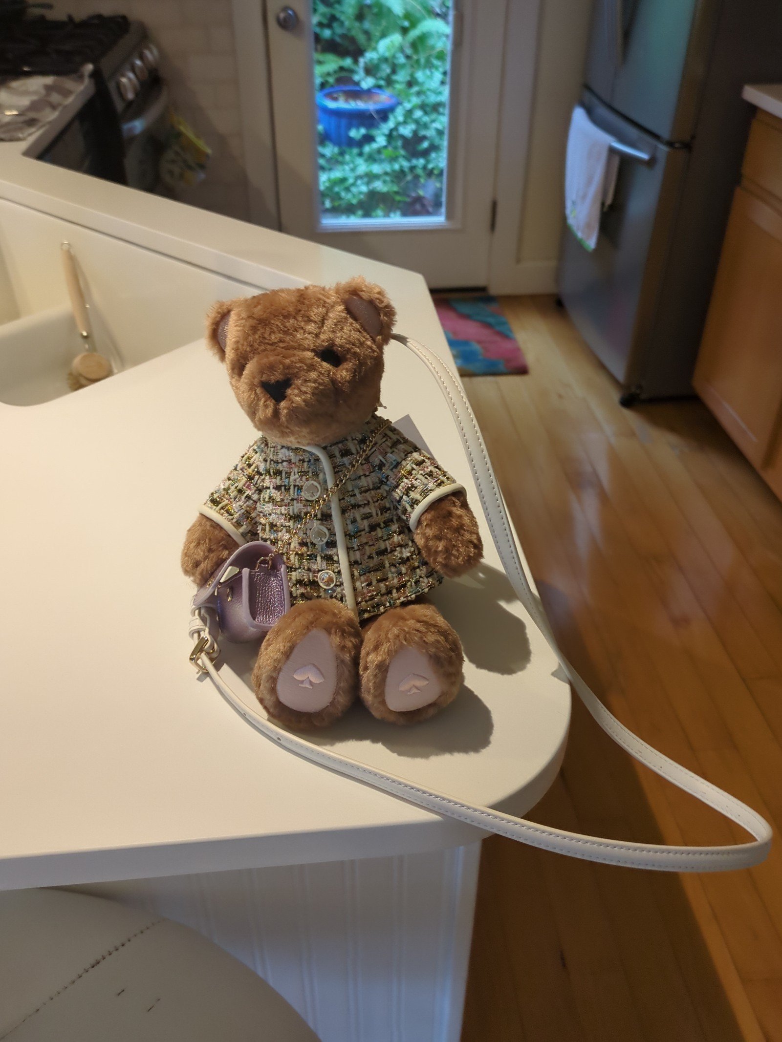 Kate Spade Bear