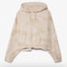 NWT Nike Women's Washed Jersey Hoodie Beige Sz 2X