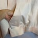 NWT Nike Women's Washed Jersey Hoodie Beige Sz 2X