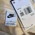 NWT Nike Women's Washed Jersey Hoodie Beige Sz 2X
