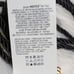 New Zara Gold Black Greek Roman Face Cord Belt