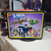 1998 vintage X-Men lunchbox