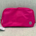 NEW Lululemon Everywhere Belt Bag