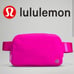 NEW Lululemon Everywhere Belt Bag