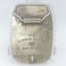 Vintage BTS German Silver Belt Buckle ma