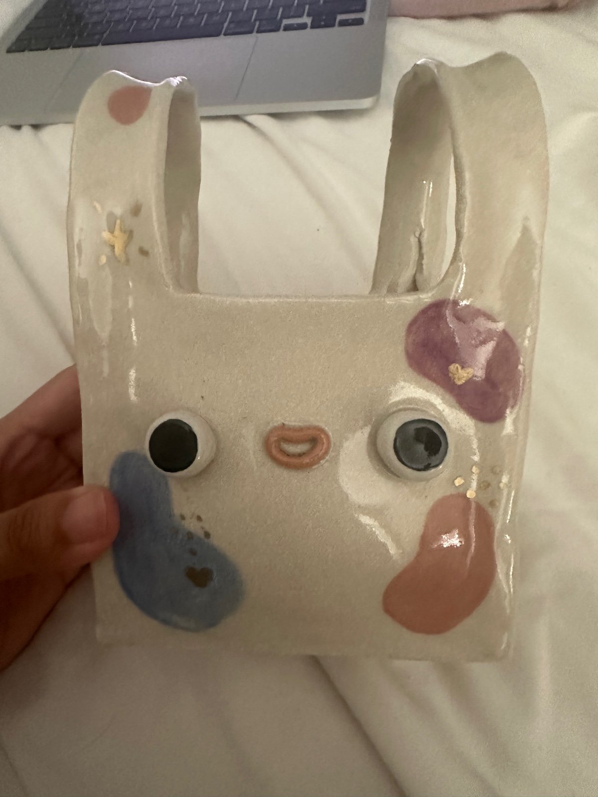 Mai Accents x BirkimBags Collab Ceramic