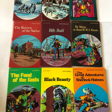 Books Jack London. Set of 9