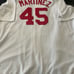 Boston Red Sox Pedro Martinez Jersey