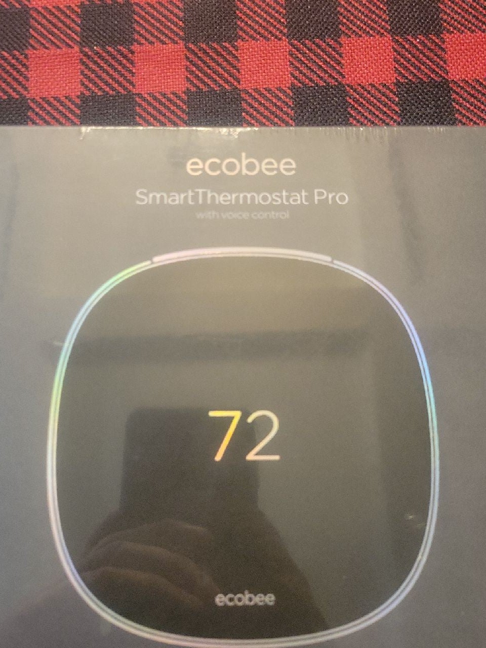 ecobee SmartThermostat Pro