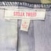 Stella Tweed High-Low Womens Size Medium Brown Floral Print Taffeta Ball Skirt