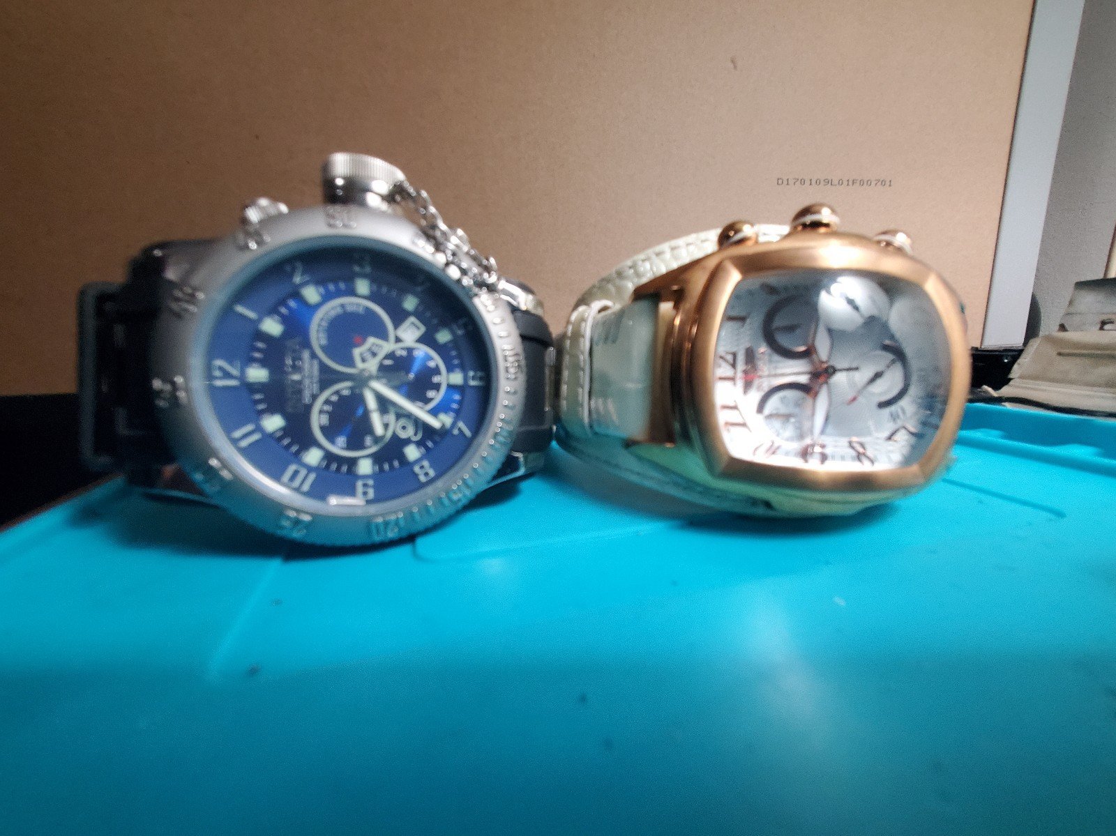 Watches
