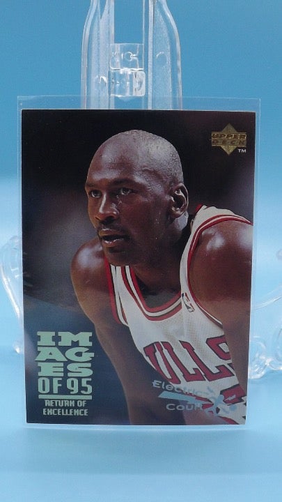 1996 Michael Jordan Electric Court #335
