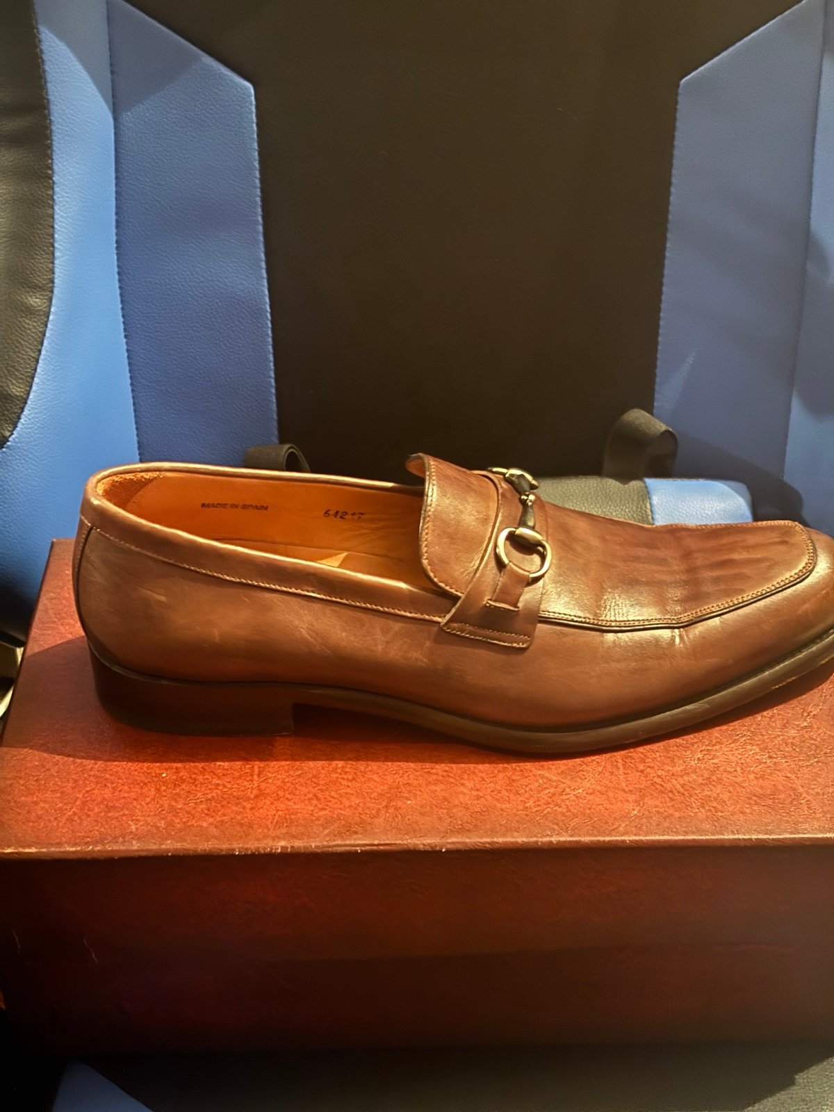 Mezlan Loafers