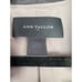Ann Taylor Womens Pant Suit Brown Size 14 Career Wear Professional Business
