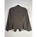 Ann Taylor Womens Pant Suit Brown Size 14 Career Wear Professional Business