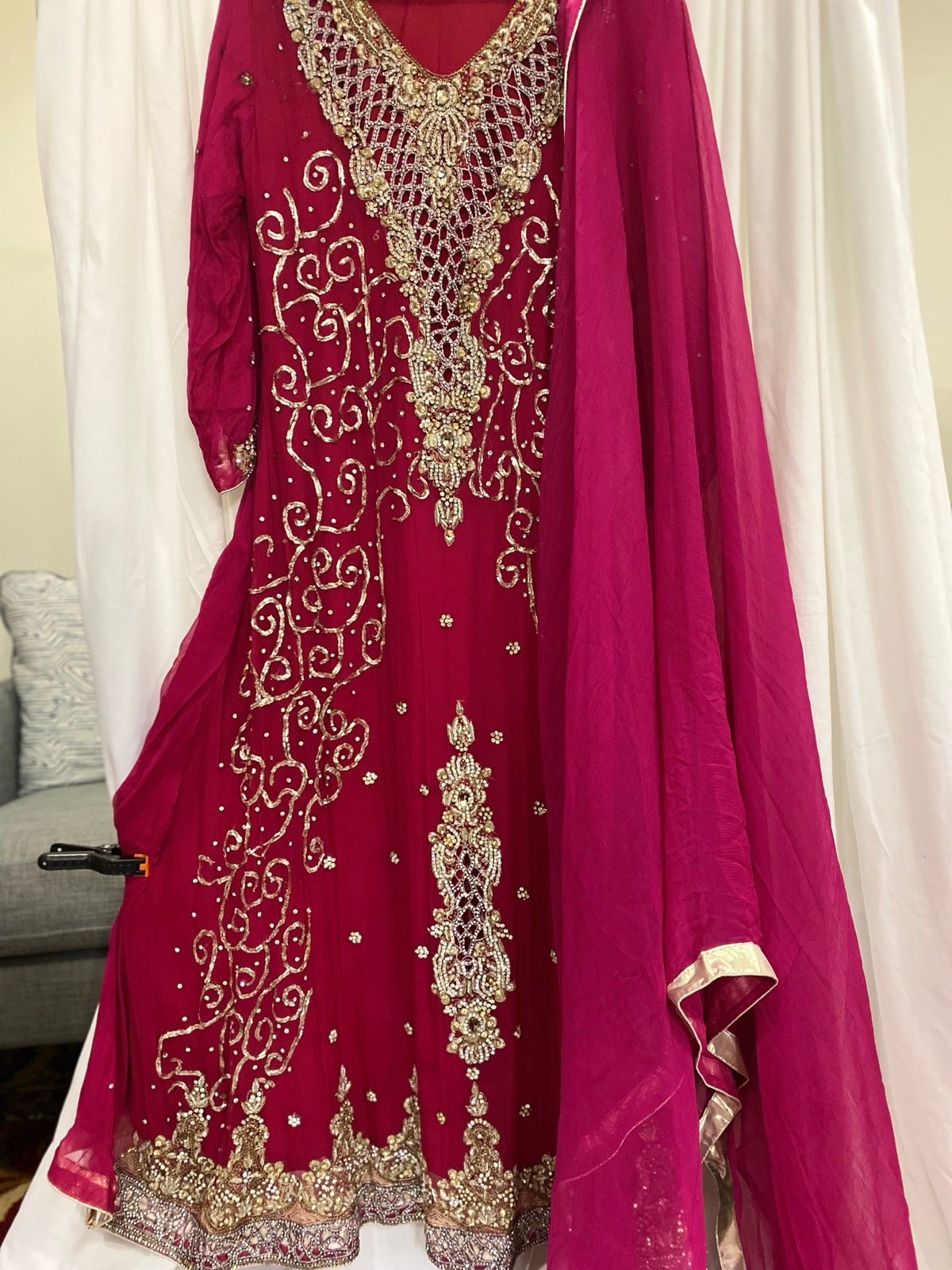 Pakistani Dress