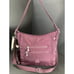 NWT Kipling Belammie C/B Dark Plum Tonal