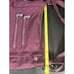 NWT Kipling Belammie C/B Dark Plum Tonal