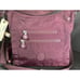 NWT Kipling Belammie C/B Dark Plum Tonal