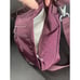 NWT Kipling Belammie C/B Dark Plum Tonal