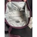 NWT Kipling Belammie C/B Dark Plum Tonal
