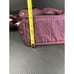 NWT Kipling Belammie C/B Dark Plum Tonal