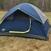 Camping Tent, 2 Person, w/Rainfly &Weatherproof Floor to Block Out Water - NEW