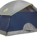 Camping Tent, 2 Person, w/Rainfly &Weatherproof Floor to Block Out Water - NEW