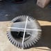 (2) HI-RUN RIDING MOWER REAR TIRES 18x8.5x8 Quantity of two