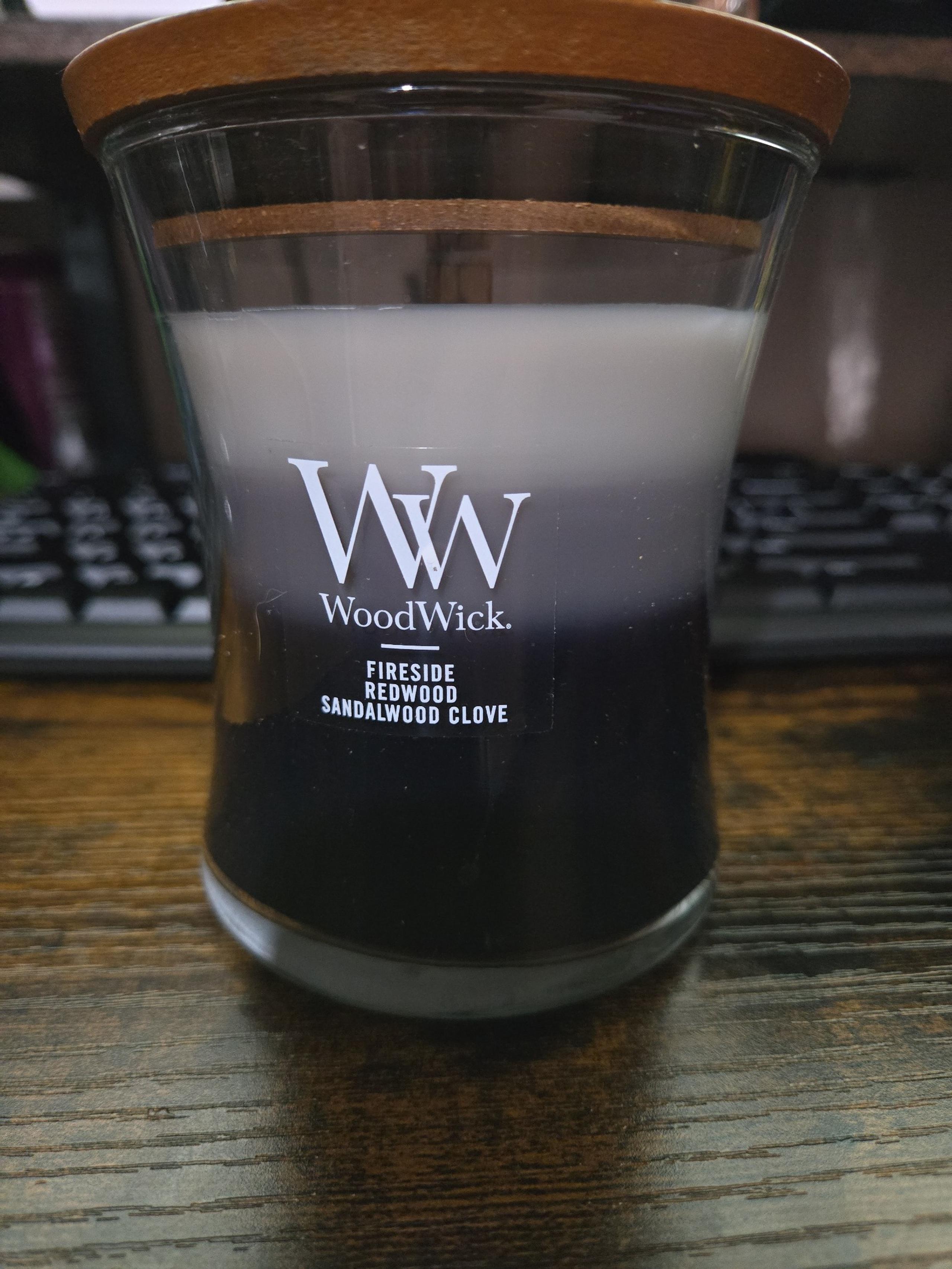 Woodwick Candle