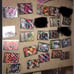 23 cards lot
