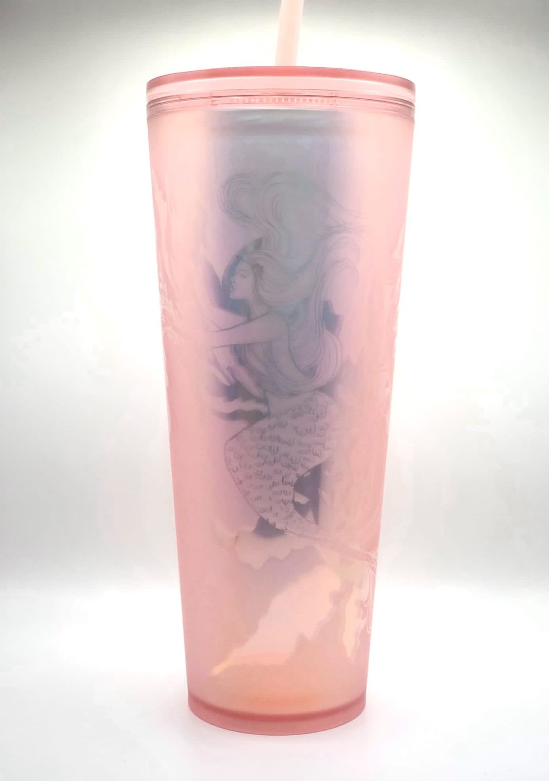 24oz Starbucks Siren Cooper