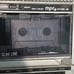 Cassette tape recorder